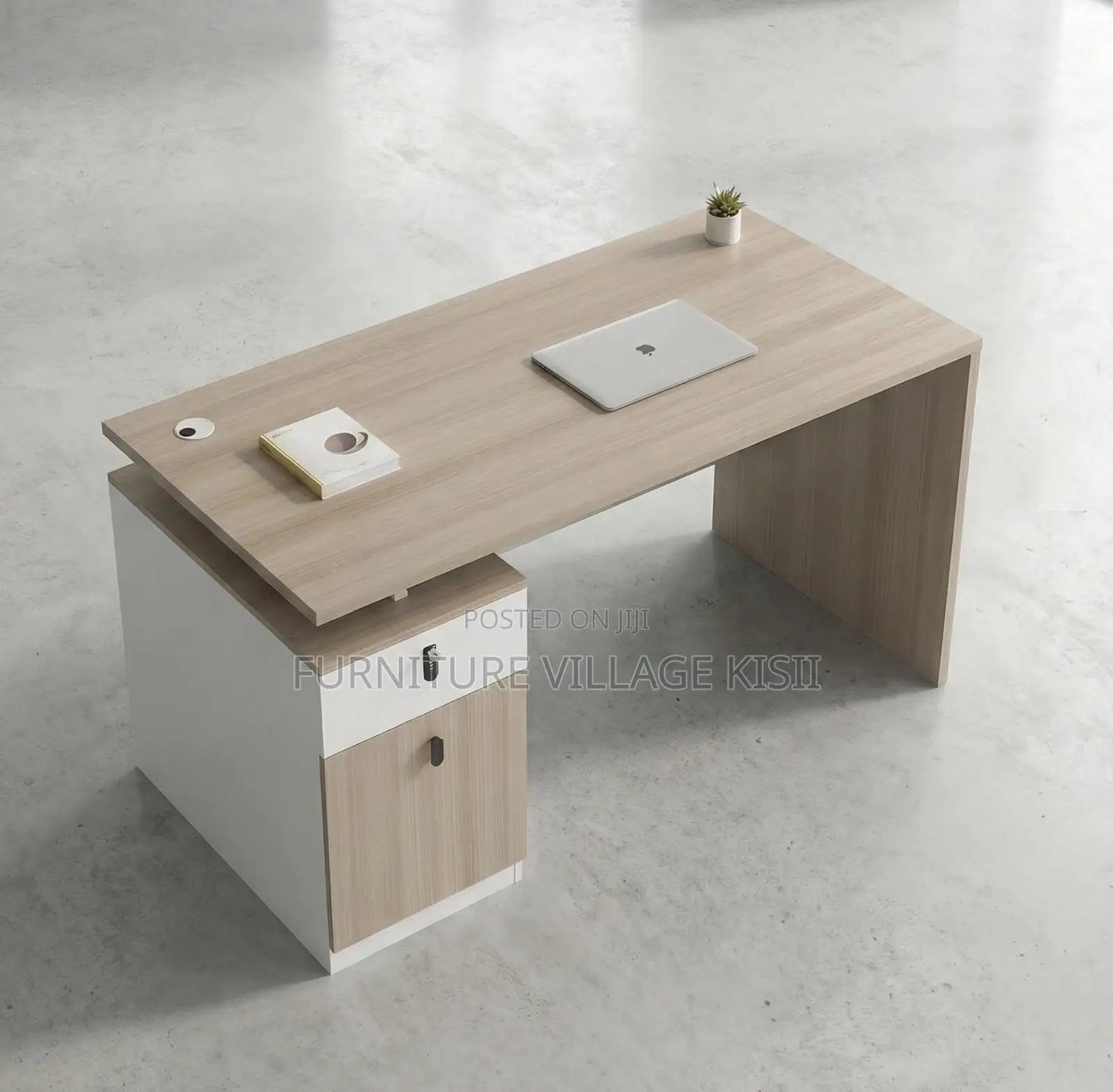 Office Desk; 120cm Advanced Executive Desk