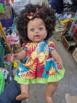 Big African Dolls