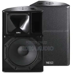 Nexo PS15 Full Range Speaker