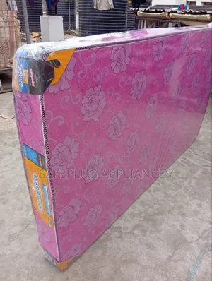 31⁄2×6 Medium Foam Mattress 6 Inch – Affordable Plain Mattress