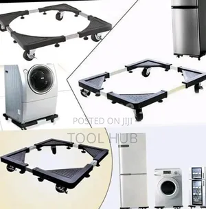 Adjustable Multifunctional Mobile Stand Base