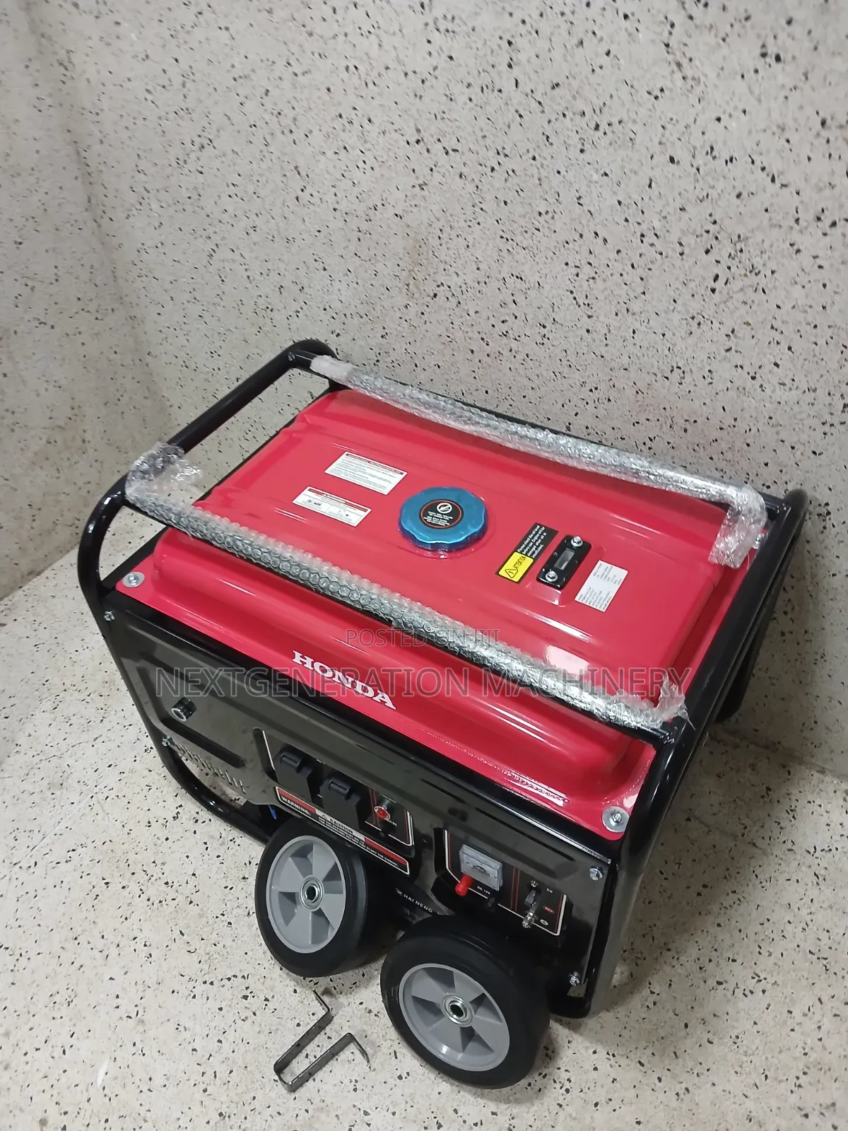 10kva Single Phase Power Generator