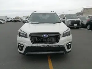 Subaru Forester 2021 White