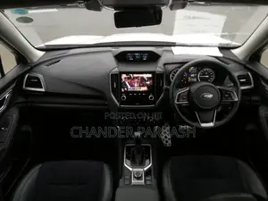 Subaru Forester 2021 White