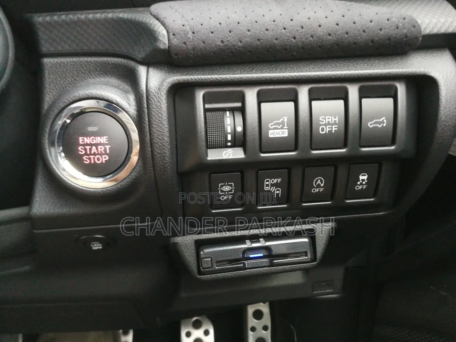 Subaru Forester 2021 White