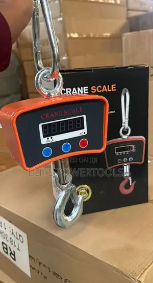 Digital Crane Scale