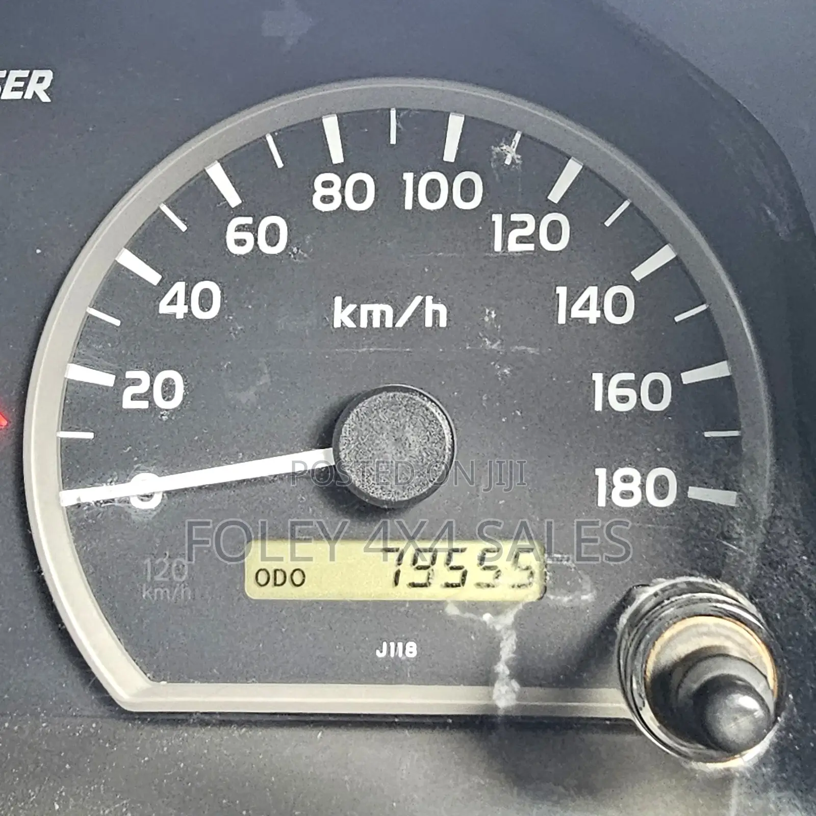 Toyota Land Cruiser 76 Series 2016 Brown