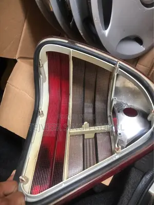 Mercedes W202 Tail Light Lens Rear Right
