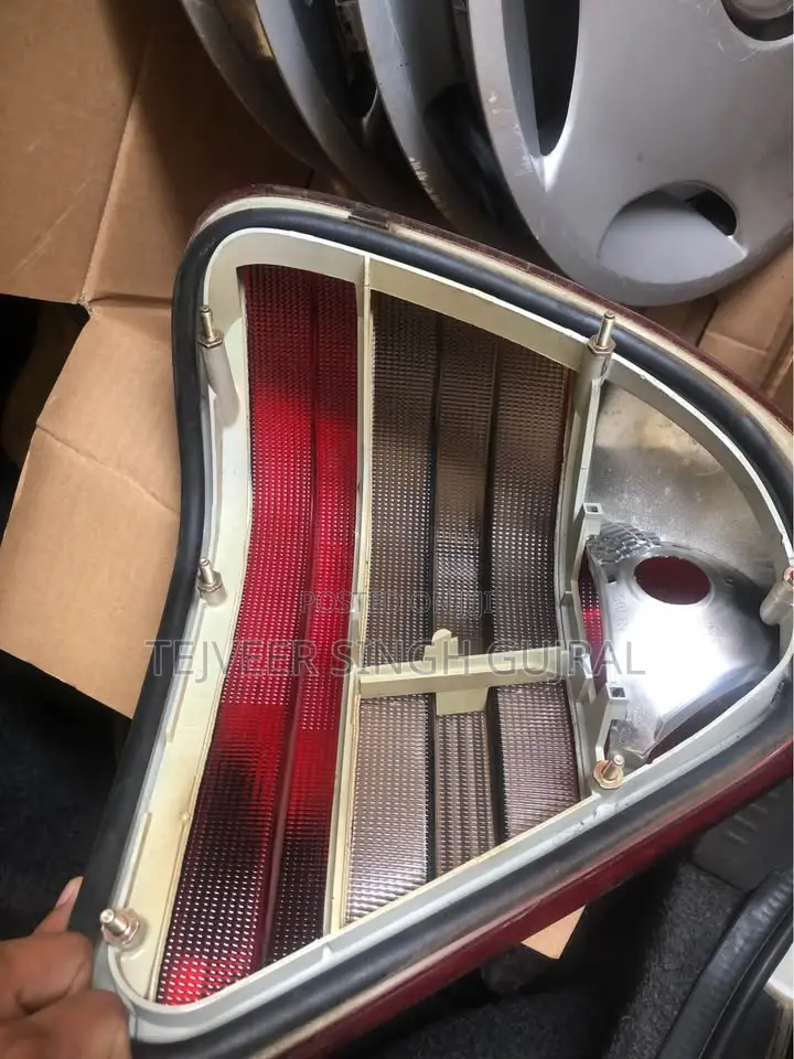 Mercedes W202 Tail Light Lens Rear Right