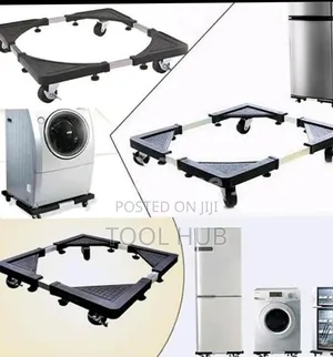 Adjustable Multifunctional Mobile Stand Base