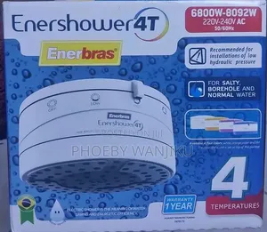 Enerbras Electric Instant Shower