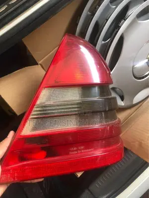 Mercedes W202 Tail Light Lens Rear Right