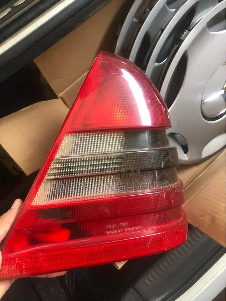 Mercedes W202 Tail Light Lens Rear Right