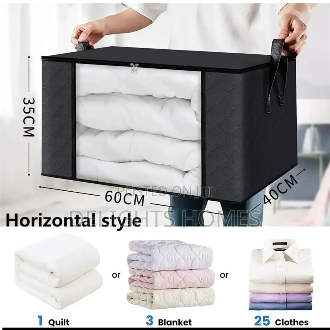 Non Woven Quilt /Clothing Storage Organizer-Car