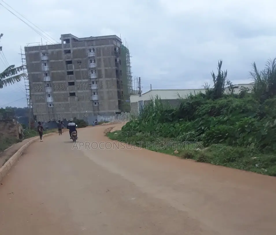Plot for Sale Thome-Marurui Very Prime Ksh. 6.5M