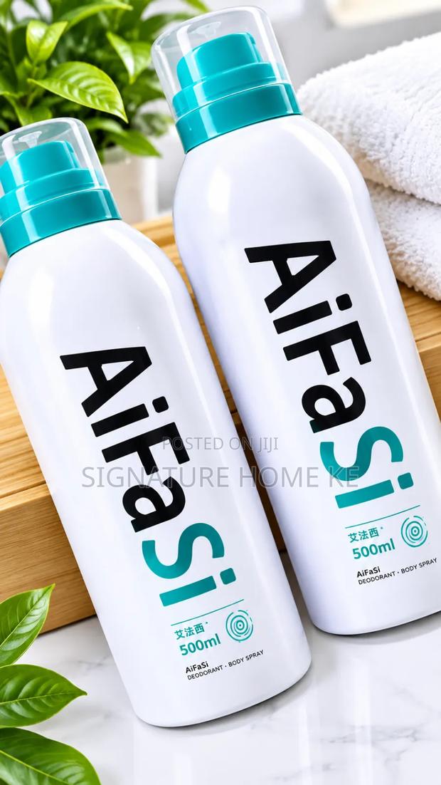 Aifasi Body Spray - main view