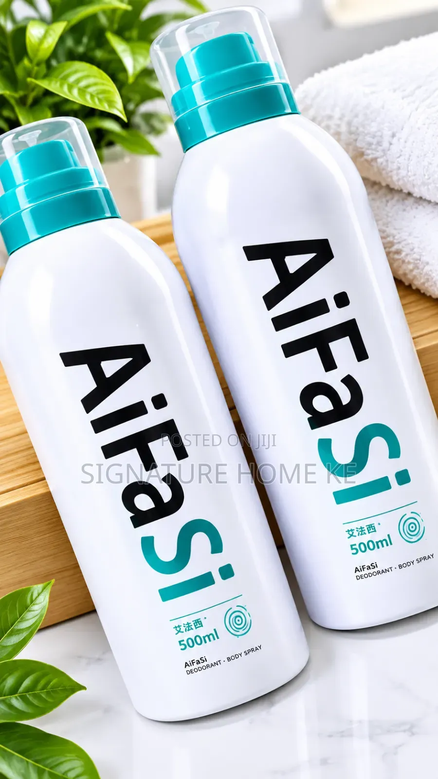 Aifasi Body Spray
