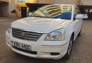 Toyota Premio 1.8 AWD 2007 White