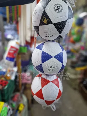 Tubeless Mikasa Ball