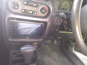 Toyota Duet 2000 Gray