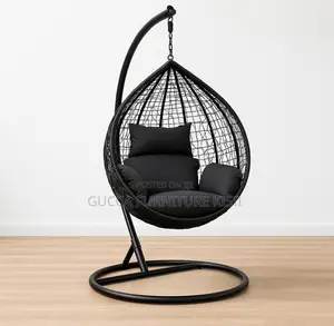Outdoor Rocking Egg Chair