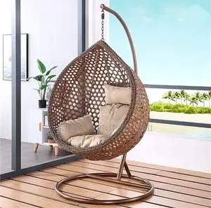 Outdoor Rocking Egg Chair