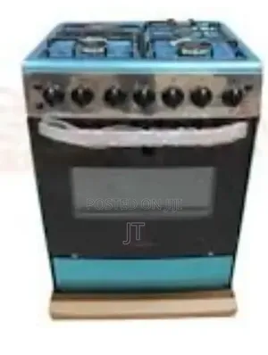 Olelon S.C.5312 3+1 Free-Standing Cooker