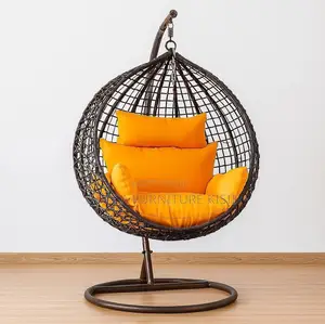 Outdoor Rocking Egg Chair