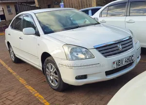 Toyota Premio 1.8 AWD 2007 White
