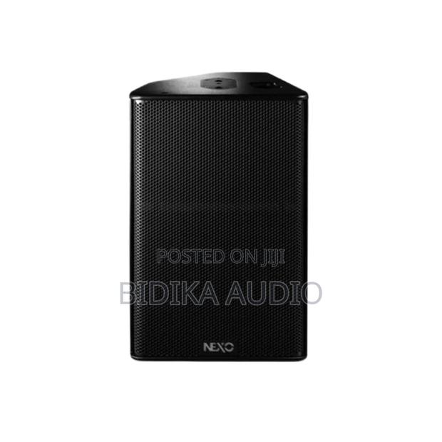 NEXO PS15 Midrange Speaker - main view