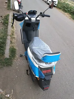 New Haojin Tricycle 2025 White