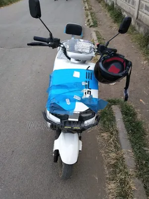 New Haojin Tricycle 2025 White