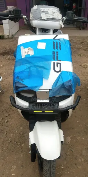 New Haojin Tricycle 2025 White