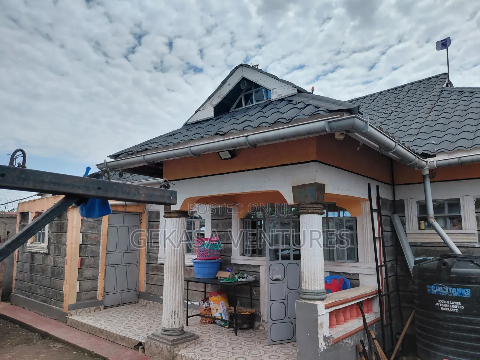 3bdrm House in Kiamûnyeki, Kiamunyeki for sale