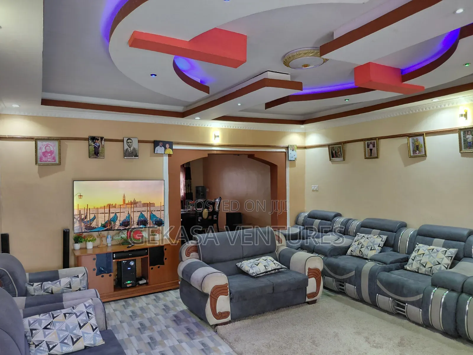 3bdrm House in Kiamûnyeki, Kiamunyeki for sale