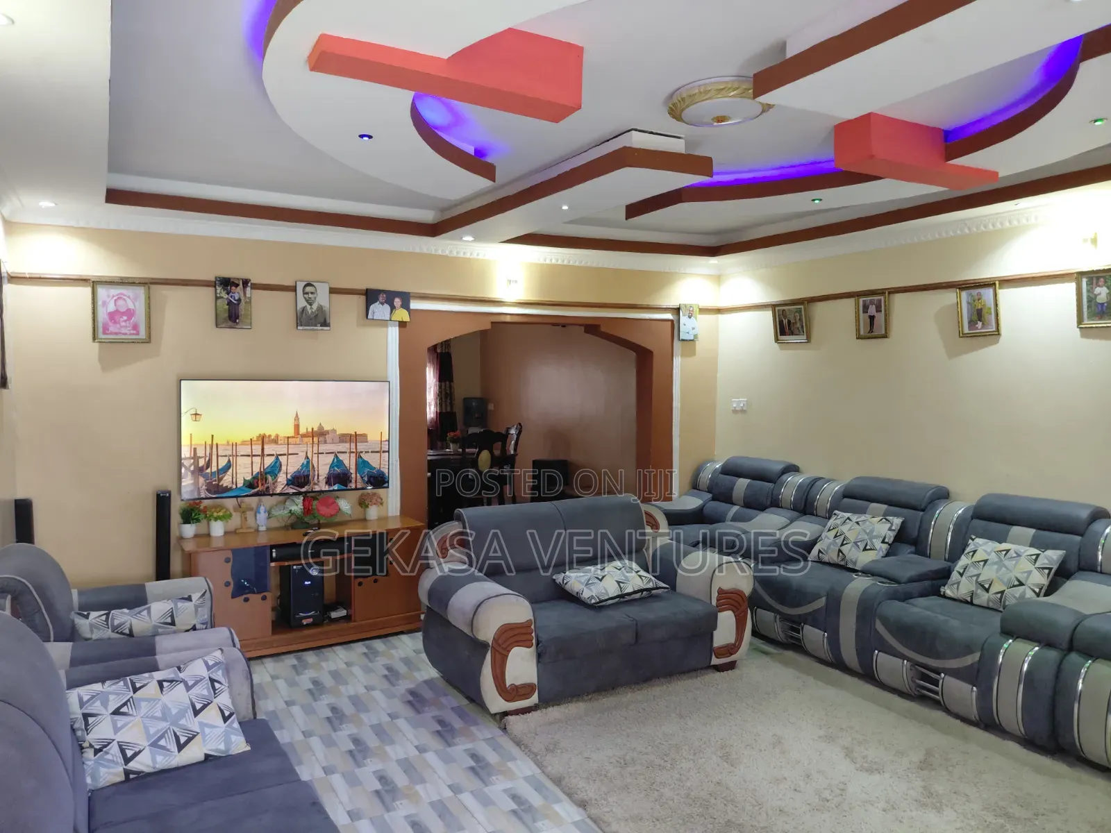 3bdrm House in Kiamûnyeki, Kiamunyeki for sale