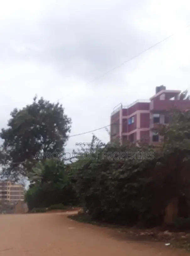 Plot for Sale Thome-Marurui Very Prime Ksh. 6.5M
