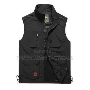 Outdoor Tactical Legit Original Hiking Waterproof Half Jackets
