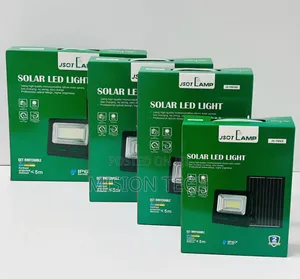 JSOT Lamp 200W Solar LED Light
