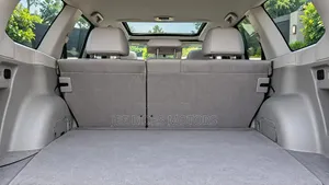 Subaru Forester 2009 Black