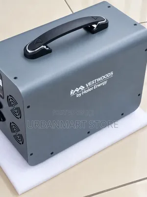 1kWh LiFePO4 Portable Power Backup Vestwoods