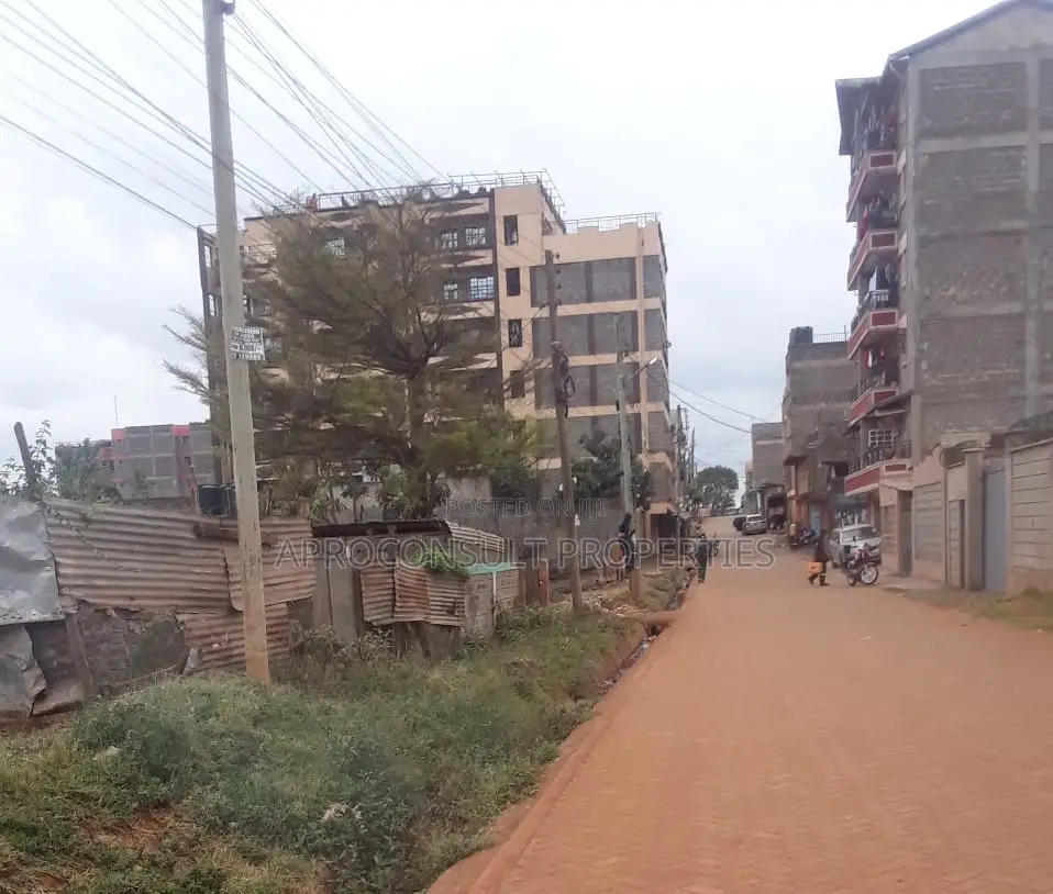Plot for Sale Thome-Marurui Very Prime Ksh. 6.5M