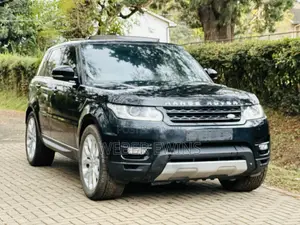 Land Rover Range Rover Sport SE 4dr SUV 4WD (3.0L 6cyl S/C 8A) 2015