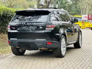 Land Rover Range Rover Sport SE 4dr SUV 4WD (3.0L 6cyl S/C 8A) 2015