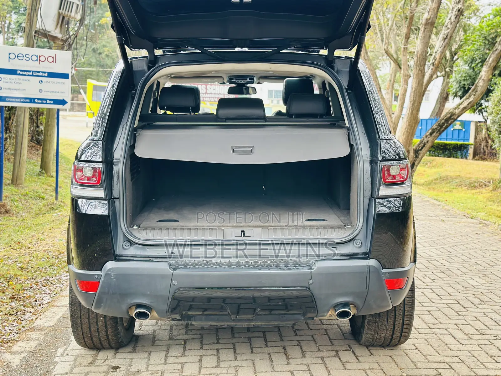 Land Rover Range Rover Sport SE 4dr SUV 4WD (3.0L 6cyl S/C 8A) 2015