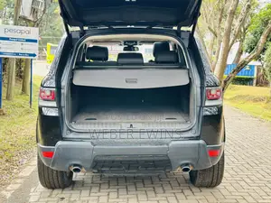 Land Rover Range Rover Sport SE 4dr SUV 4WD (3.0L 6cyl S/C 8A) 2015