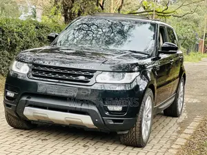 Land Rover Range Rover Sport SE 4dr SUV 4WD (3.0L 6cyl S/C 8A) 2015