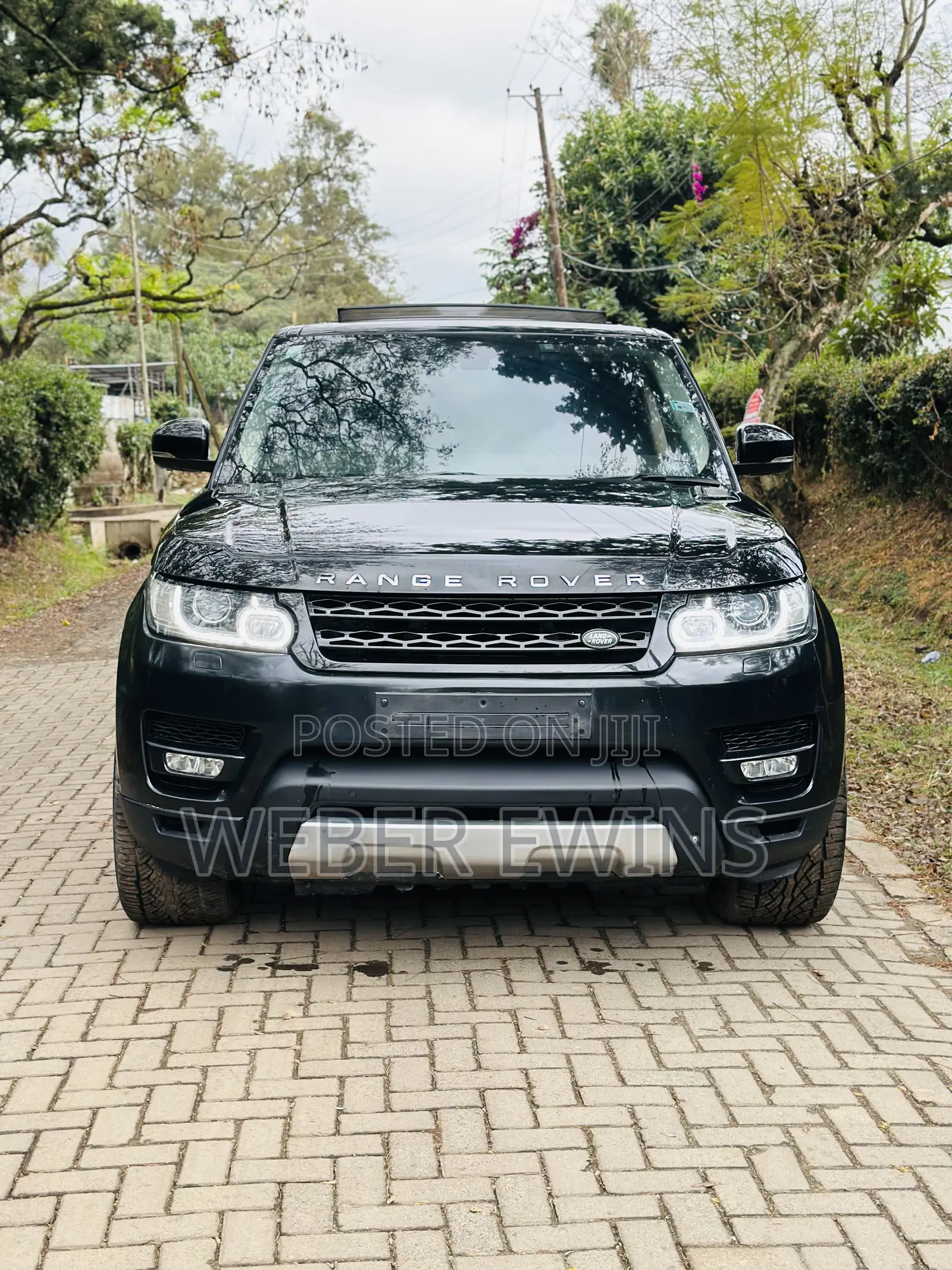 Land Rover Range Rover Sport SE 4dr SUV 4WD (3.0L 6cyl S/C 8A) 2015