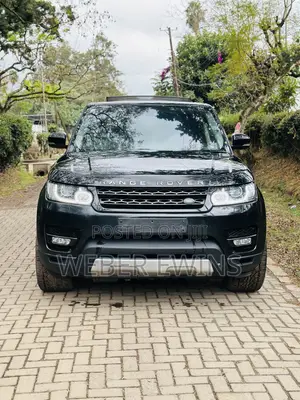 Land Rover Range Rover Sport SE 4dr SUV 4WD (3.0L 6cyl S/C 8A) 2015