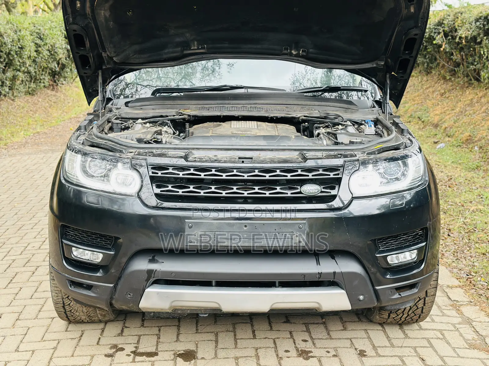 Land Rover Range Rover Sport SE 4dr SUV 4WD (3.0L 6cyl S/C 8A) 2015